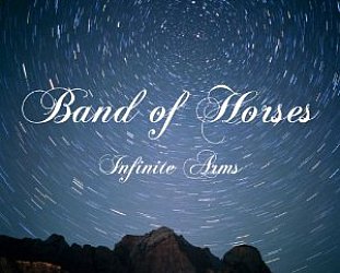 Band of Horses: Infinite Arms (Sony)