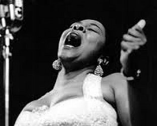 Dinah Washington: Big Long Slidin' Thing (1954)