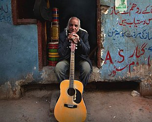 SONGS OF LAHORE, a doco by SHARMEEN OBAID-CHONOY and ANDY SCHOCKEN