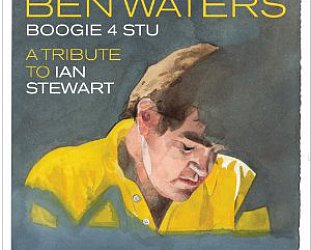 Ben Waters: Boogie 4 Stu (Eagle/Shock)