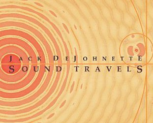 Jack DeJohnette: Sound Travels (Shock)