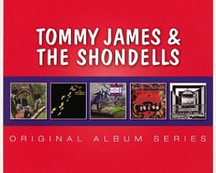 THE BARGAIN BUY: The Original Album Series; Tommy James and the Shondells