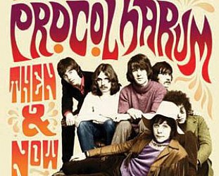 Procol Harum: The Best of, Then and Now (Salvo)