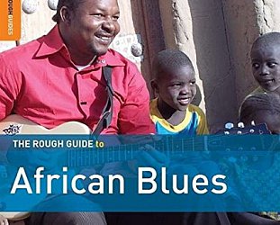 Various Artists: The Rough Guide to African Blues (Rough Guide/Southbound)