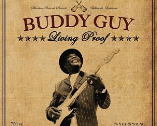 Buddy Guy: Living Proof (Silvertone)