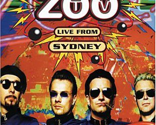 THE BARGAIN BUY: U2; ZOO TV, Live From Sydney (DVD)