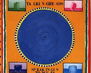 THE BARGAIN BUY: Talking Heads; Speaking in Tongues