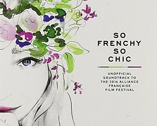 Various Artists: So Frenchy So Chic 2016 (Cartell/Border)