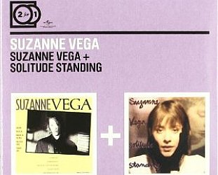 THE BARGAIN BUY: Suzanne Vega; Suzanne Vega + Solitude Standing