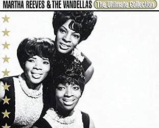 Martha Reeves and the Vandellas: The Ultimate Collection (1998 compilation)