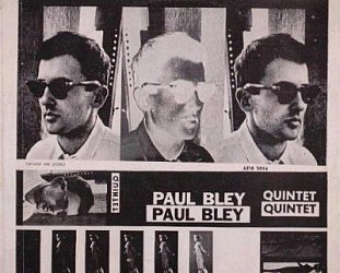 Paul Bley Quintet: Barrage (ESP-Disk)
