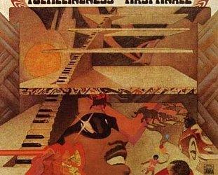 RECOMMENDED REISSUE: Stevie Wonder: Fulfillingness' First Finale (Universal)