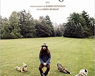 GEORGE HARRISON: BE HERE NOW photographs by BARRY FEINSTEIN