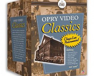 THE GRAND OLE OPRY PRESENTS . . . CLASSICS (Time Life 5-DVD set)