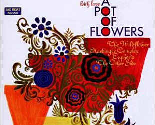 Various Artists: With Love, A Pot of Flowers (Big Beat/Border)