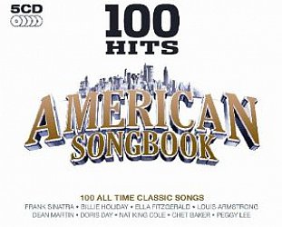 THE BARGAIN BUY: Various Artists; 100 Hits, American Songbooks