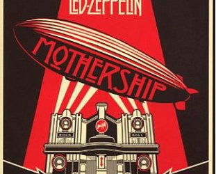 THE BARGAIN BUY: Led Zeppelin: Mothership (Atlantic)