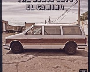 BEST OF ELSEWHERE 2011 The Black Keys: El Camino (Nonesuch)