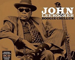THE BARGAIN BUY: John Lee Hooker; Boogie Chillun
