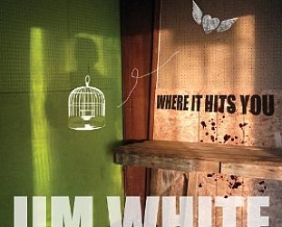 Jim White: Where It Hits You (Yep Roc)