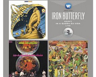 THE BARGAIN BUY: Iron Butterfly (3CD set)
