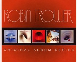 THE BARGAIN BUY: Robin Trower; Original Album Series