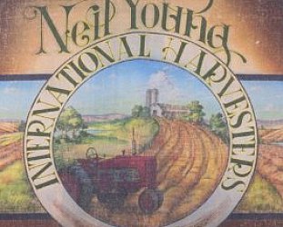 Neil Young and the International Harvesters: A Treasure (Reprise)