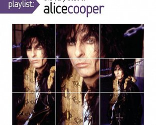 THE BARGAIN BUY: Alice Cooper; The Very Best Of