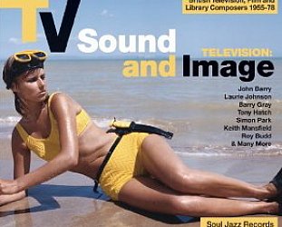 Various Artists: TV Sound and Image (Soul Jazz)