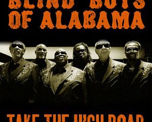 The Blind Boys of Alabama: Take the High Road (Stem/Southbound)