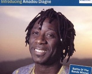 Amadou Diangne: Introducing Amadou Diagne (World Music Network)