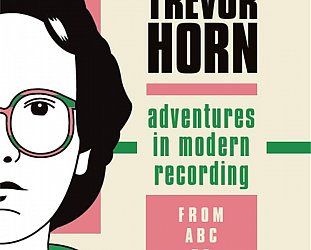 ADVENTURES IN MODERN RECORDING by TREVOR HORN