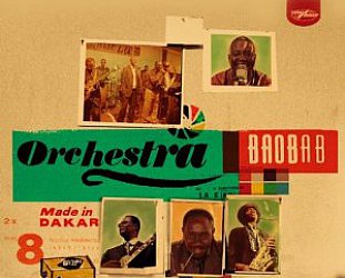 Orchestra Baobab: Made in Dakar (World Circuit/Elite)