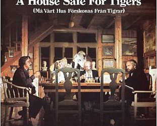 Lee Hazlewood: A House Safe for Tigers (Light in the Attic/Southbound)