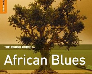 Various: The Rough Guide to Africa Blues (Elite)