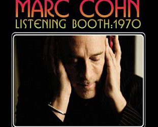 Marc Cohn: Listening Booth; 1970 (Sony)