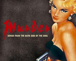 Various Artists: Murder; Songs from the Dark Side of the Soul (Trikont/Yellow Eye)