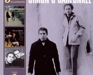 THE BARGAIN BUY: Simon and Garfunkel; Original Album Classics