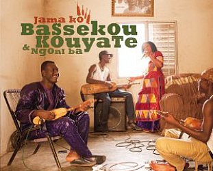 Bassekou Kouyate and Ngoni ba: Jama ko (Out Here/Southbound)