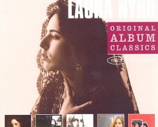 THE BARGAIN BUY: Laura Nyro: Original Album Classics