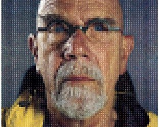 CHUCK CLOSE IN SYDNEY (2014): In the face of challenges