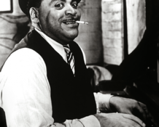 Fats Waller: My Very Good Friend the Milkman Said (1935)