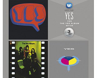 THE BARGAIN BUY: Yes; The Triple Album Collection