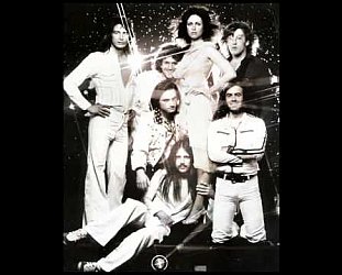JEFFERSON STARSHIP: EARTH, CONSIDERED (1978): Who's at the controls on the flight-deck?