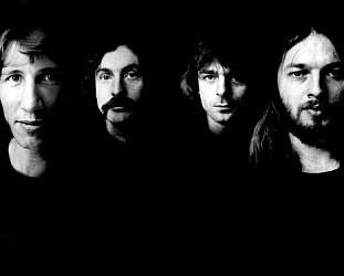 PINK FLOYD, PART TWO 1972 - 83: After Dark to the unkindest Cut