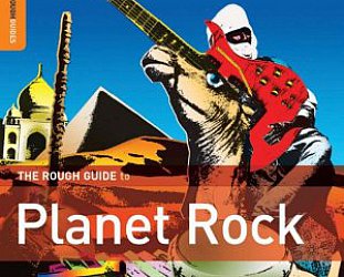 Various: Planet Rock (Rough Guide/Elite)