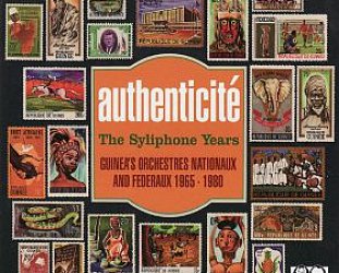 Various: Authenticite; The Syliphone Years 1965-80 (Southbound)