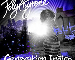 Poly Styrene: Generation Indigo (Future Noise/Southbound)