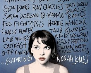 Various Artists: . . . Featuring Norah Jones (Blue Note)