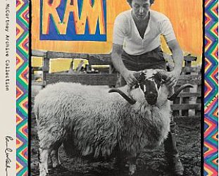 PAUL AND LINDA McCARTNEY'S RAM RECONSIDERED (2012): New time, different jury